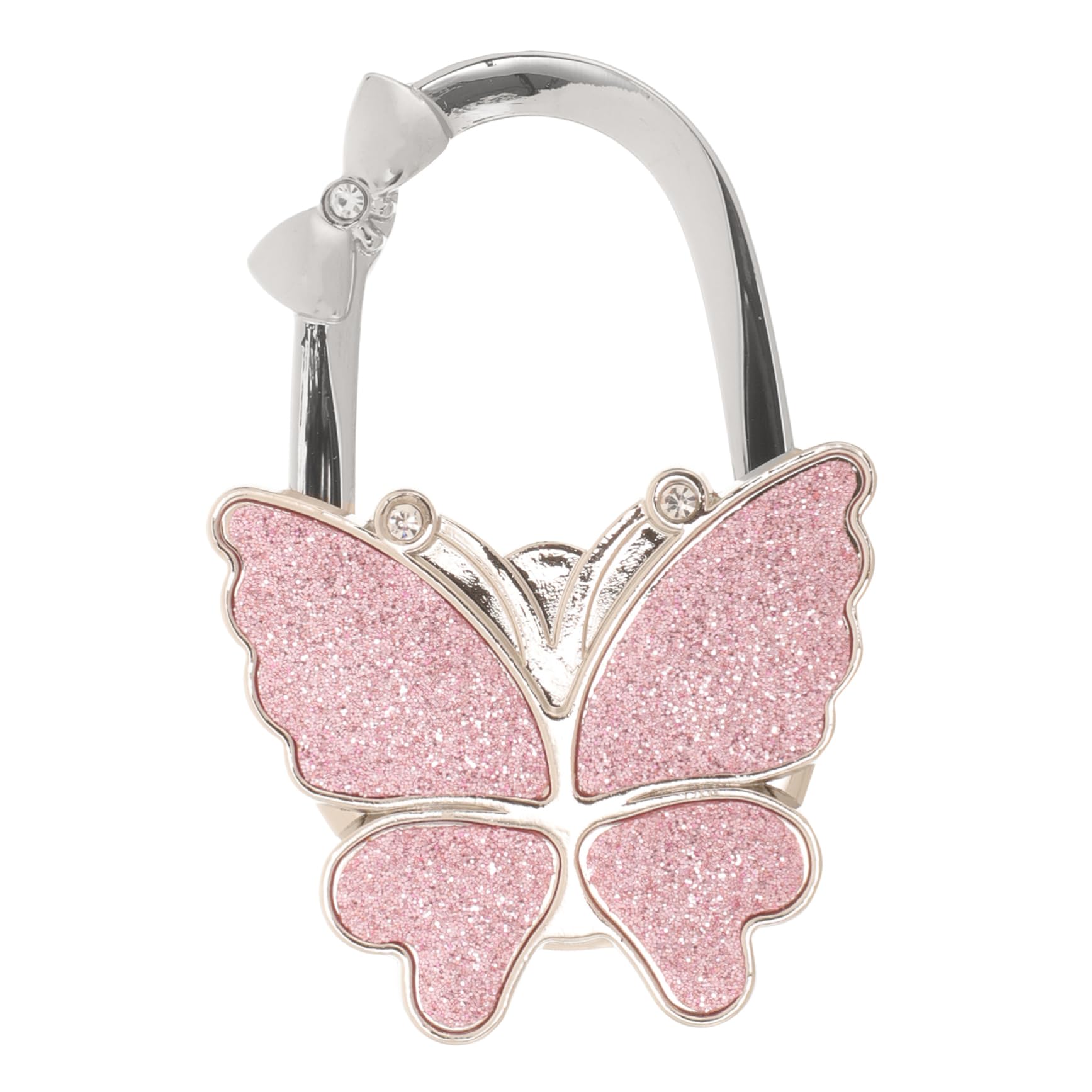 ARTIBETTER Shape Table Purse Hanger Desk Bag Hook for Women Portable Purse Holder Purse Hanger for Desk Purse Rack