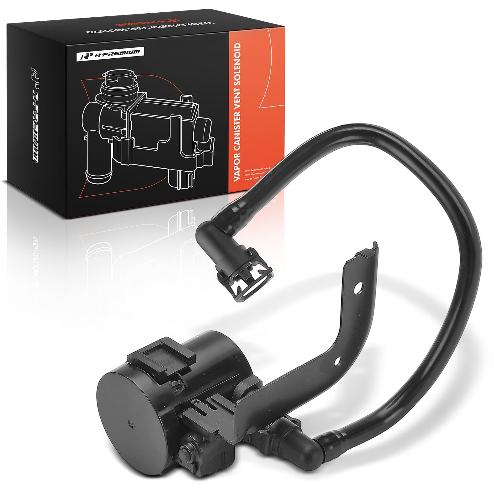 Válvula solenoide de ventilación A-Premium para Cadillac Escalade 2005 2006 V8 6.0L