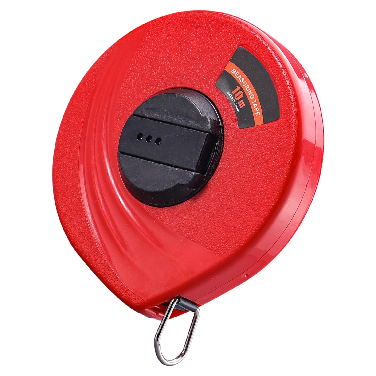Pxzh 10 Meters Fiber Leather Wrapped Measuring Disc With Coating For Reliably Woodworking And Construction Builders Use Woodworking Measuring Equipment