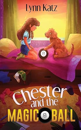 Chester and the Magic 8 Ball