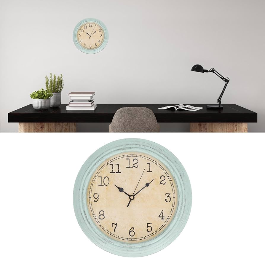 Amazon.co.jp: 吊り時計、装飾電池式正確なサイレント12インチクォーツ Amazon.co.jp: 吊り時計、装飾電池式正確なサイレント12インチクォーツ