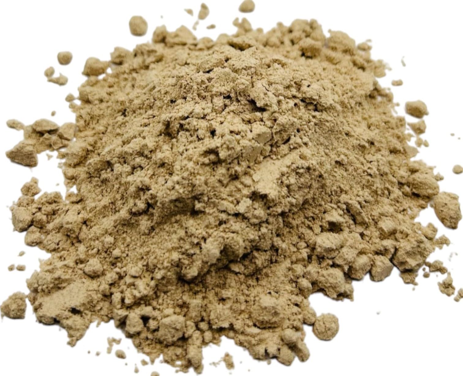 Psyllium Husk Poudre 40g - 1.95Kg Classe A Plantago indica (950 grammes)