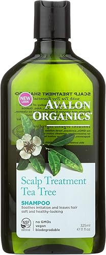 Avalon Organics Champú Ttree Trtment