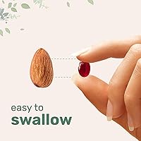 Vista 6 de Micro Ingredients Antarctic Krill Oil Supplement with Natural Astaxanthin, 1000mg Per Serving, 150 Soft-Gels, Rich in Omega-3s EPA & DHA, Supports