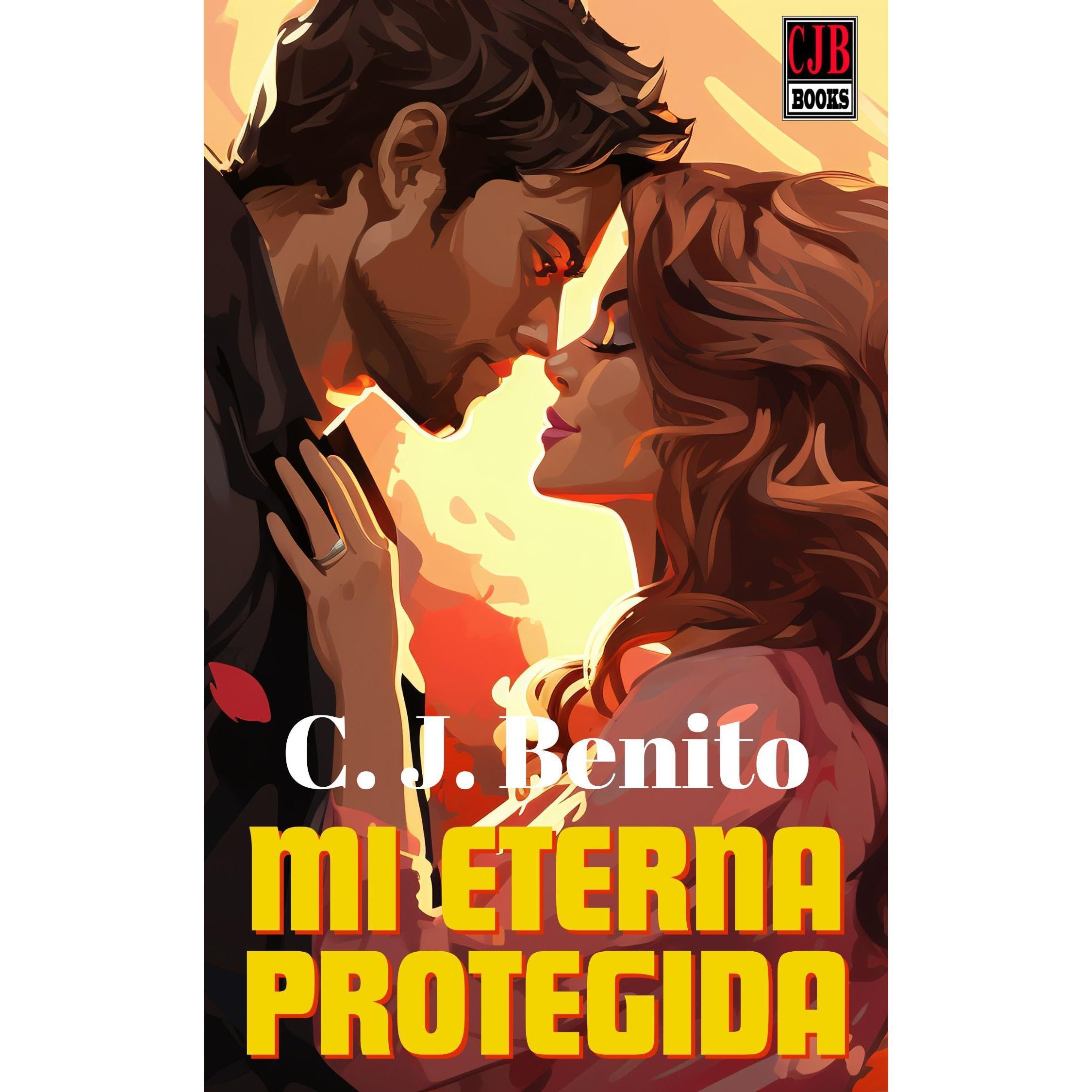 Mi eterna protegida (HISTORIA COMPLETA)