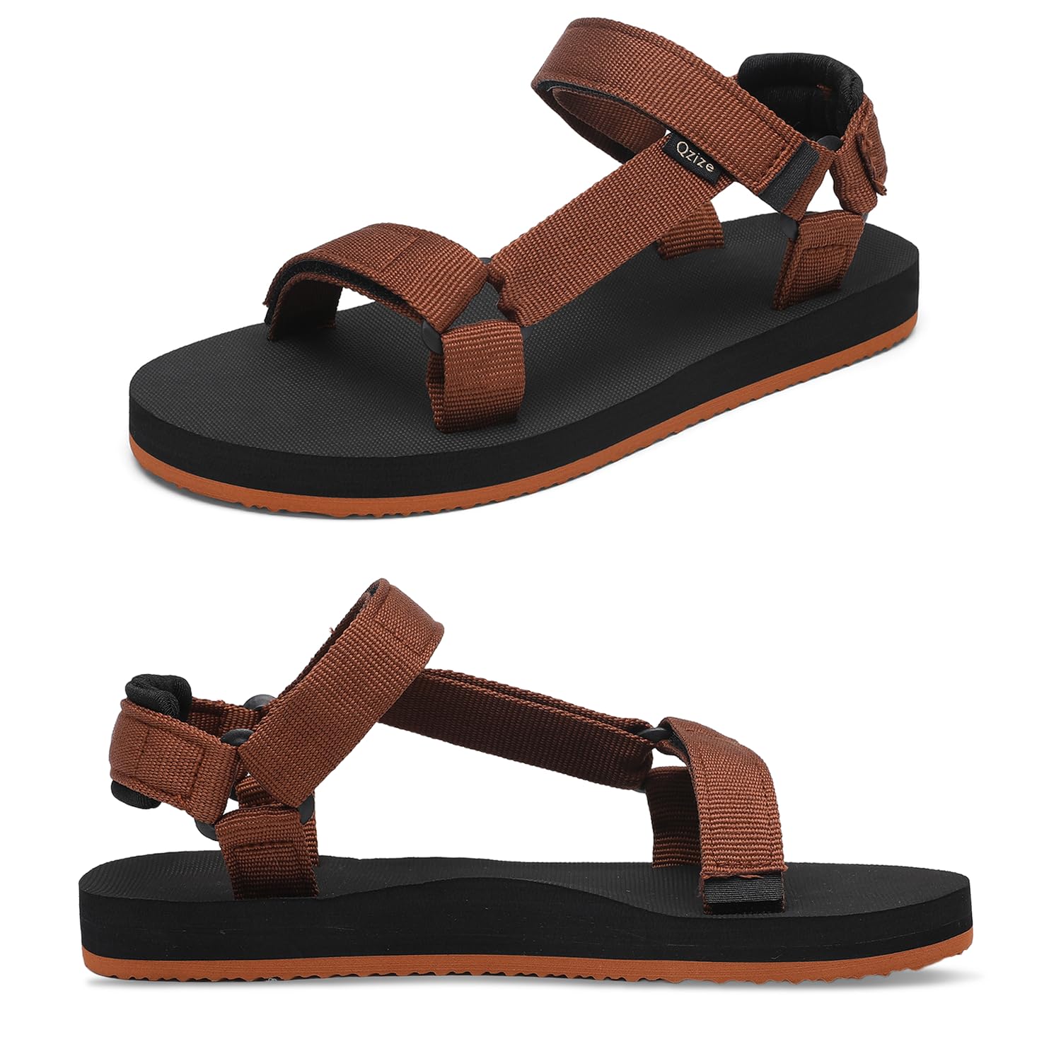 Women Sandals with Arch Support Sport Walking Yoga Mat Water Shoes