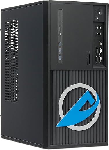Ankermann CAD PC i7, 32GB RAM, 1TB SSD, NVIDIA Quadro 600, Windows 11