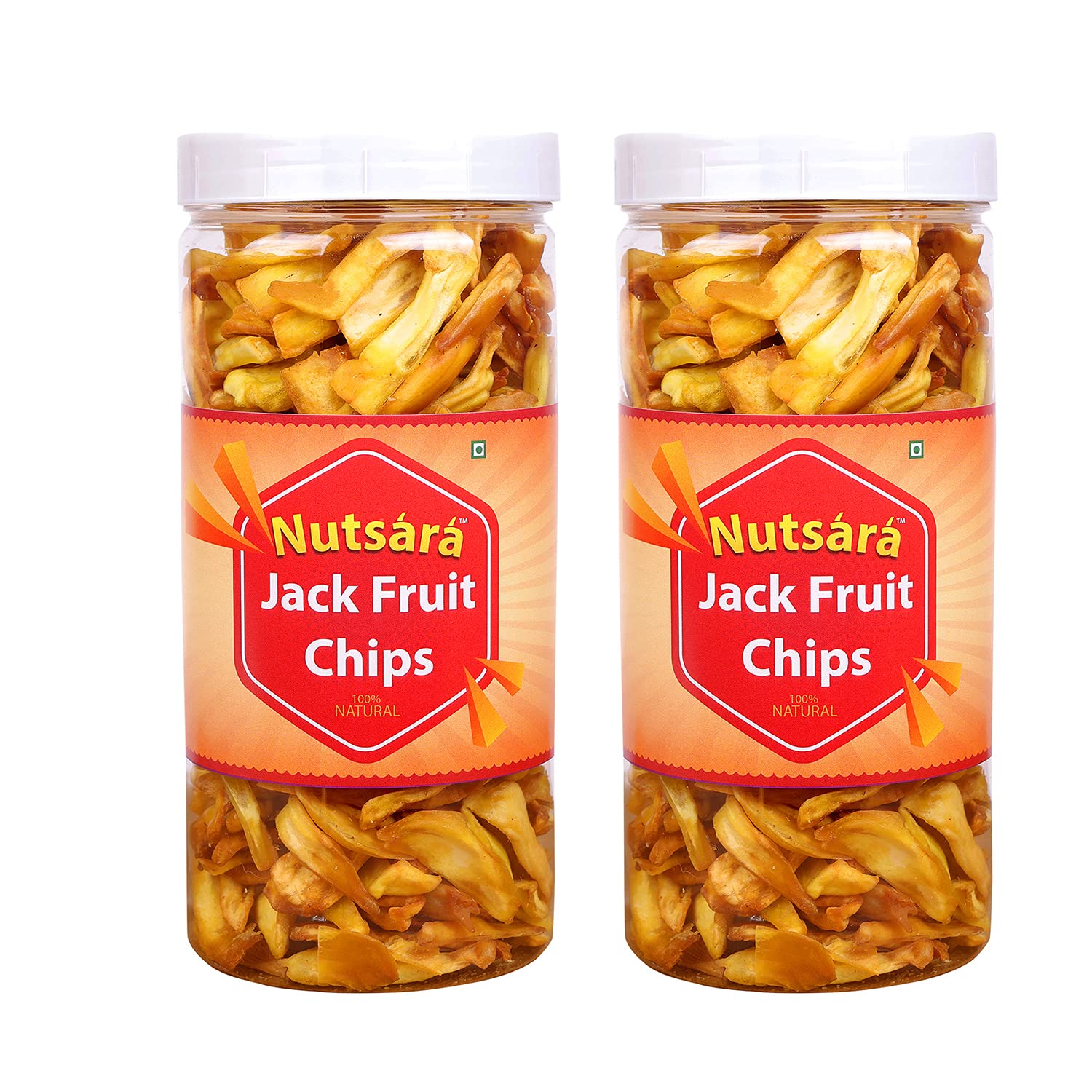 Nutsara Kerala Fresh Home Made Jackfruit (Chakka) Chips (500gm) (B097D64G8W) Amazon Price History, Amazon Price Tracker