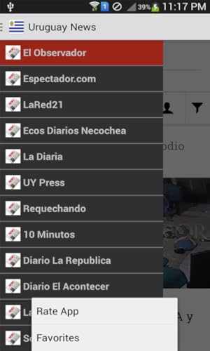 Uruguay News