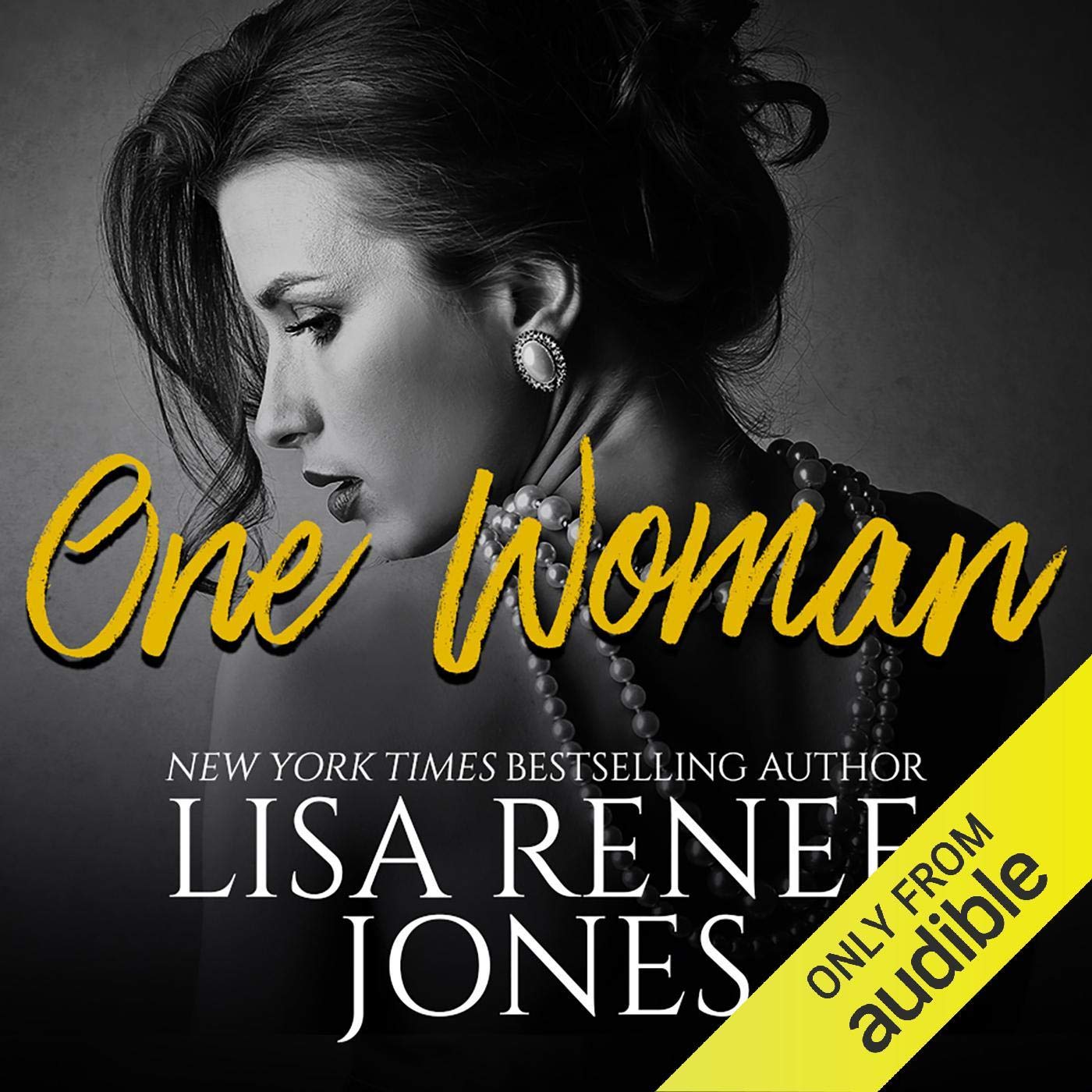 Cover art for One Woman