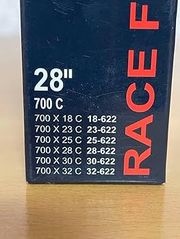 Amazon.co.jp: ThinkRider TPUチューブ 4本セット 700×1832C