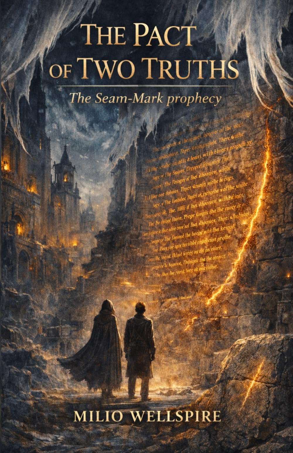 THE PACT OF TWO TRUTHS: The Seam-Mark prophecy