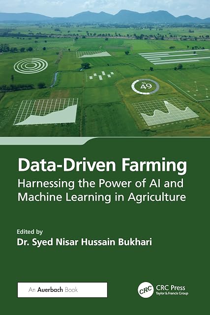 Portada de Data-driven Farming