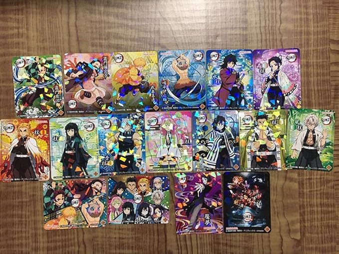 Amazon 丸美屋 鬼滅の刃 キラキラシール 17枚セット ふりかけ お茶づけ カレー おもちゃ おもちゃ