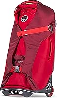 Vista 3 de Osprey Transbordador 36"130L equipaje con ruedas