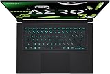Gigabyte Aero X16 Gaming Laptop Computer - Copilot+ PC, 16 Inch, 165Hz WQXGA, Ryzen AI 7 350, NVIDIA RTX 5060 GPU, 32GB DDR5, Gen4 1TB SSD, Windows 11 Home, 2 Year Warranty, Aero X16 1VH93FRC64AH - 6