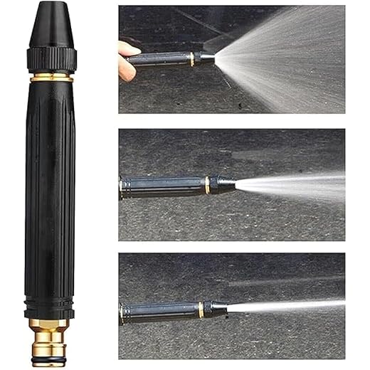 Episkey Water Spray Gun Adjustable Nozzle