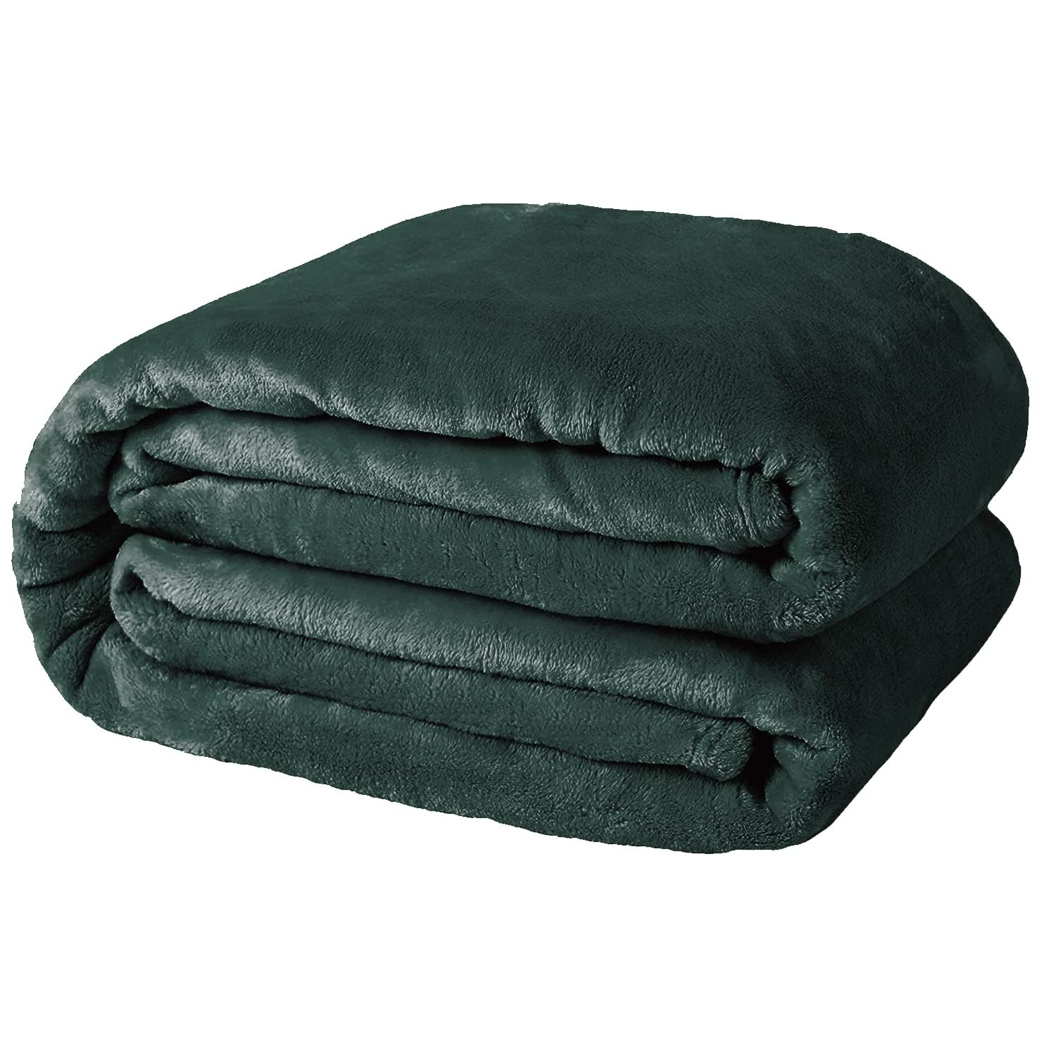 B&Q -  Deluxe Soft Faux Fur Mink Fleece Throw Blanket