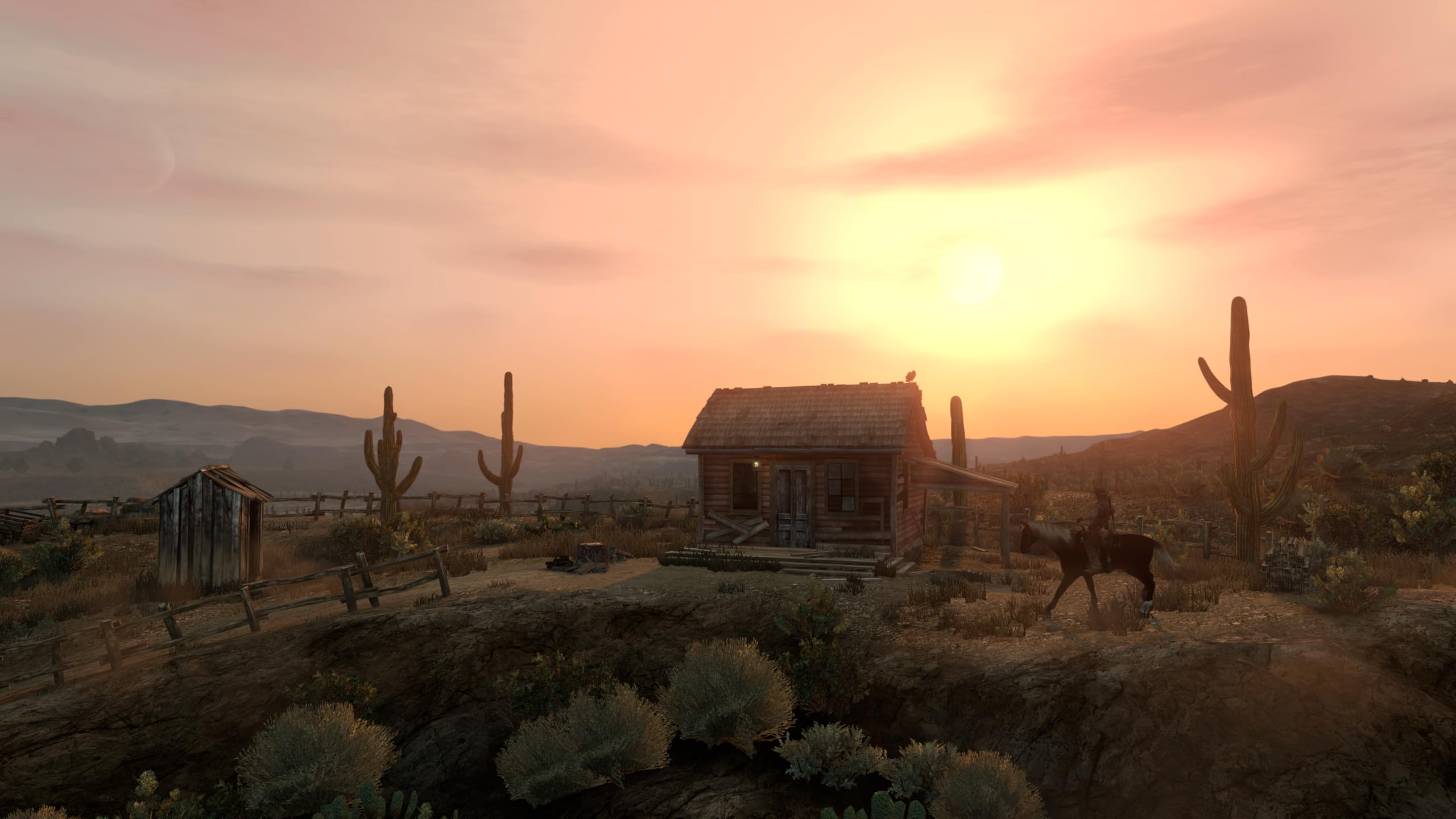 Red Dead Redemption PS5