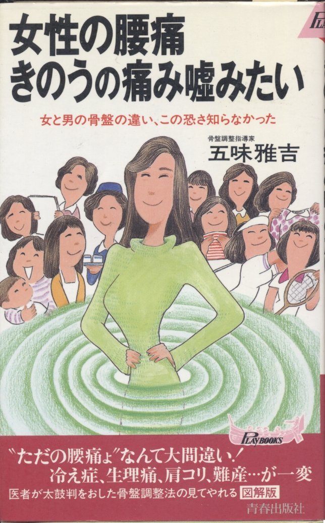 【中古】 股関節脱臼 骨盤正せばこんなに違う/八広社/五味雅吉 Amazon.co.jp: 股関節脱臼骨盤正せばこんなに違う (HAKKO BOOKS