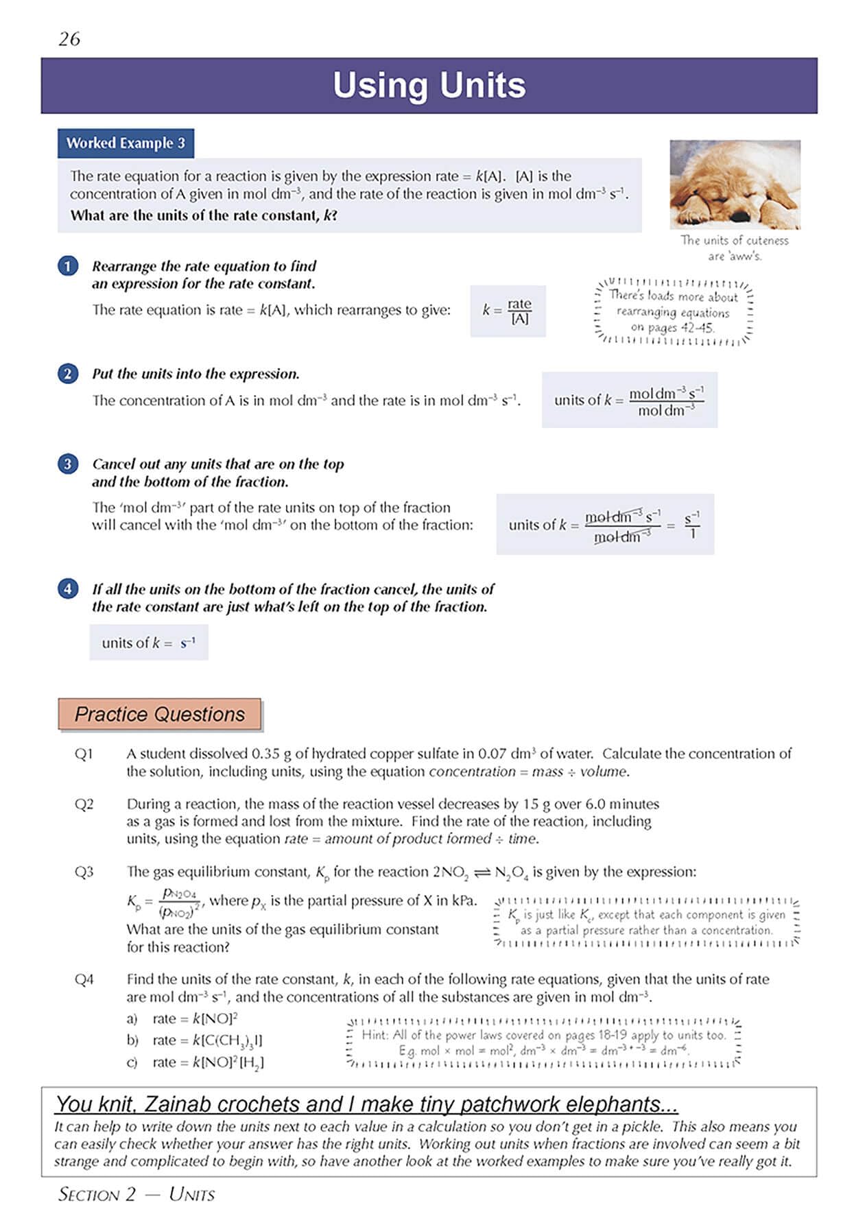 A-Level Chemistry: Essential Maths Skills