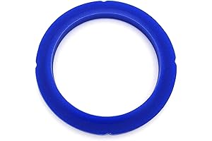 Silicone Group Gasket for Enhanced Espresso Extraction - Compatible with La Marzocco Machines