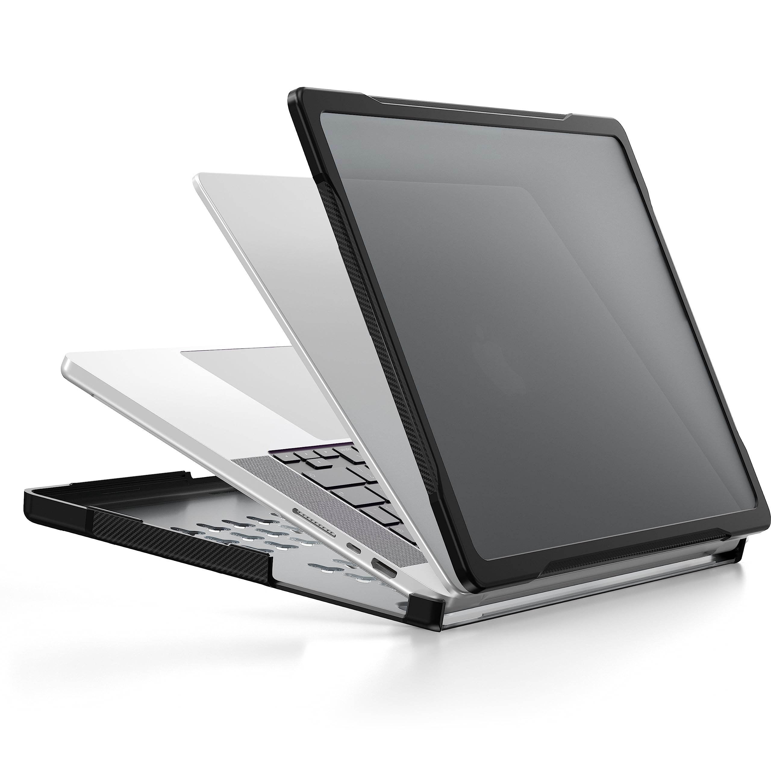 Amazon.co.jp: Batianda Ultimate 保護ケース MacBook Pro 16