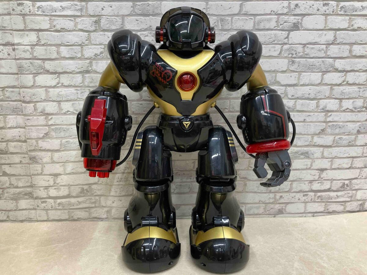 Amazon.co.jp: 動作確認済 付属品欠品 ロボバスターエックス マーク2