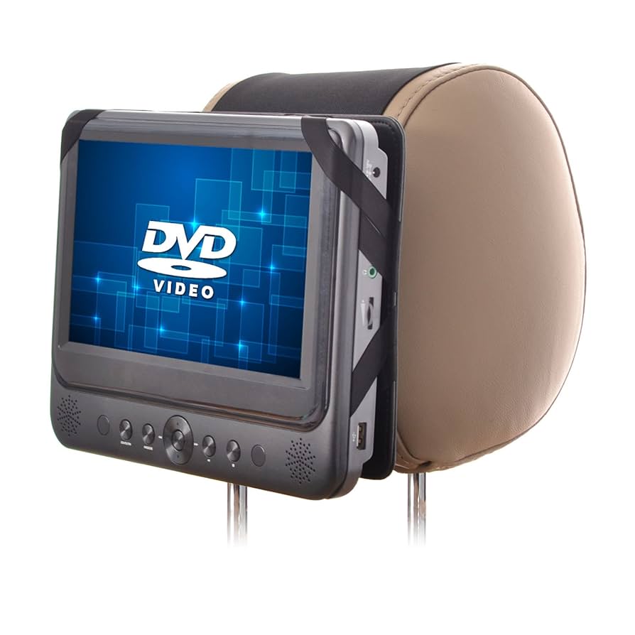 Amazon.co.jp: WANPOOL自動車後部座席ヘッドレストに乗せる車載