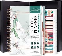 Vista 1 de PLANBERRY - Agenda semanal