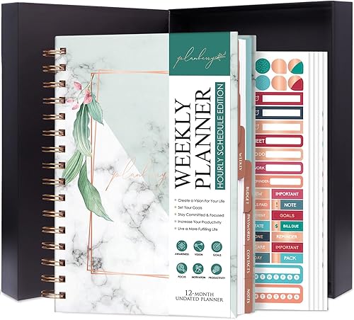 PLANBERRY - Agenda semanal