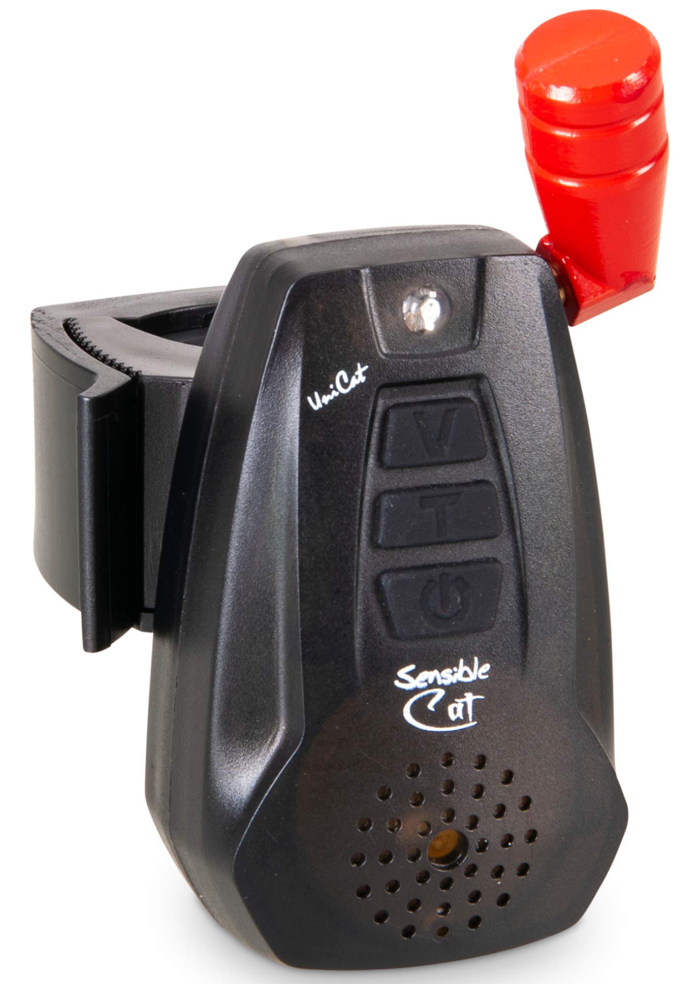UNI CAT Sensible Cat Limpid Black 2 + 1 zestaw – sygnalizator bra? ?wiata do ?owienia na ?cian?, wska?nik sumów, sygnalizator bra?