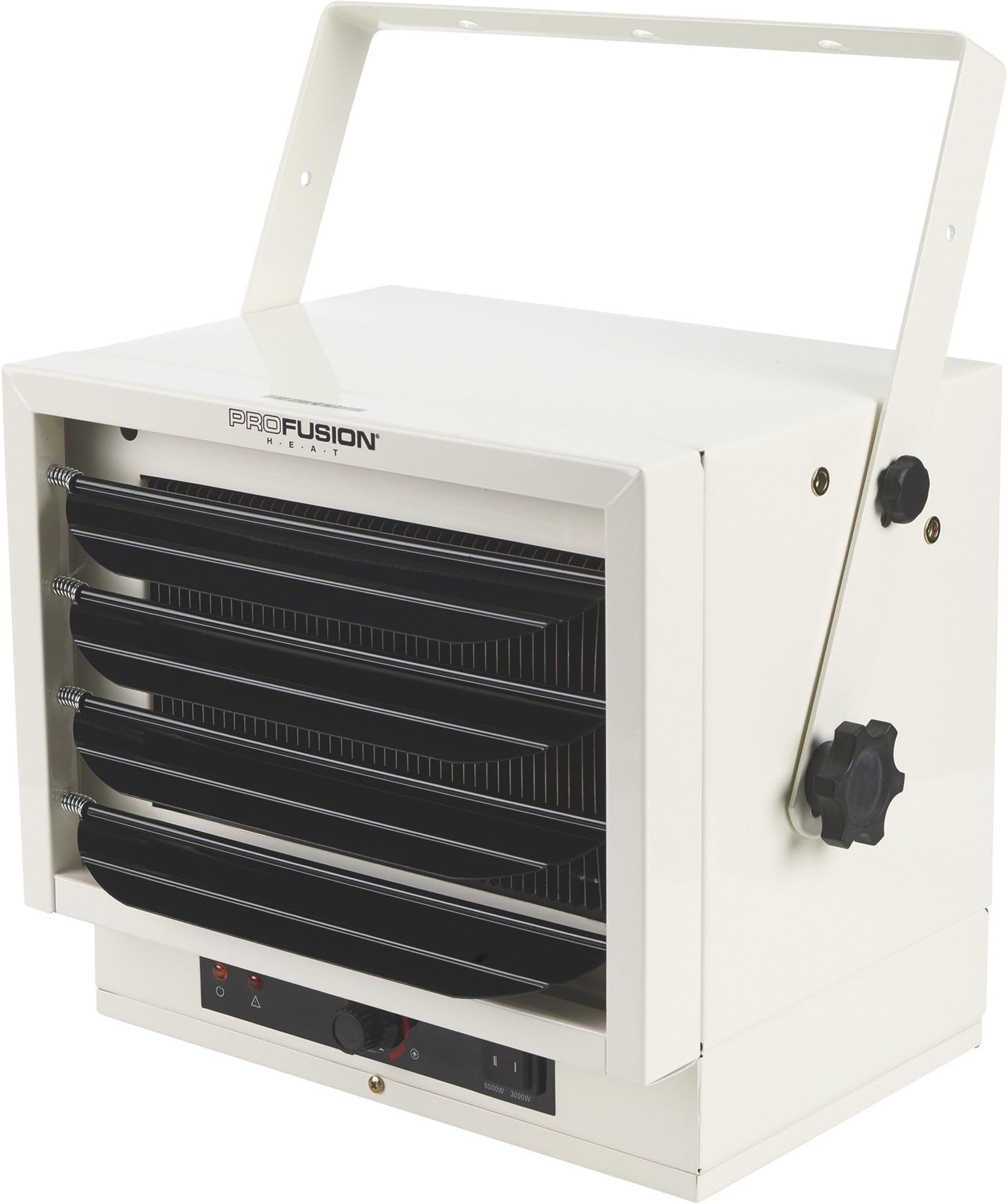 Ceiling-Mounted Garage Heater - 17,065 BTU, 240 Volts, Model Number HA24-50M