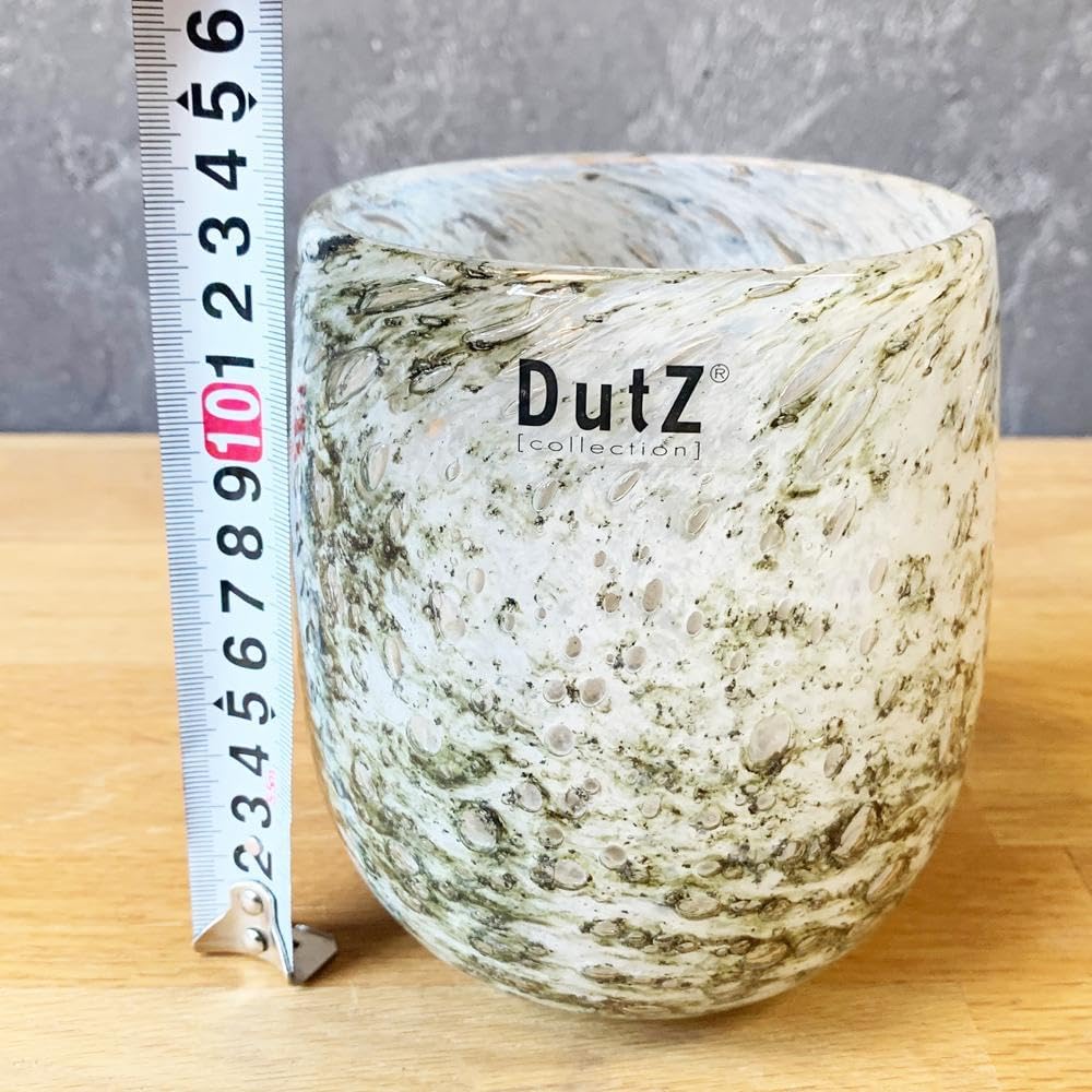 Amazon.co.jp: 花瓶 ダッツコレクション DutZ Collection ガラス