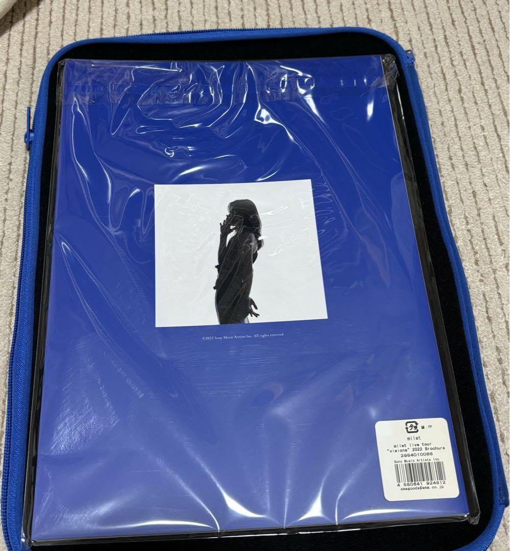 ミュージシャン milet visions brochure Amazon.co.jp: milet