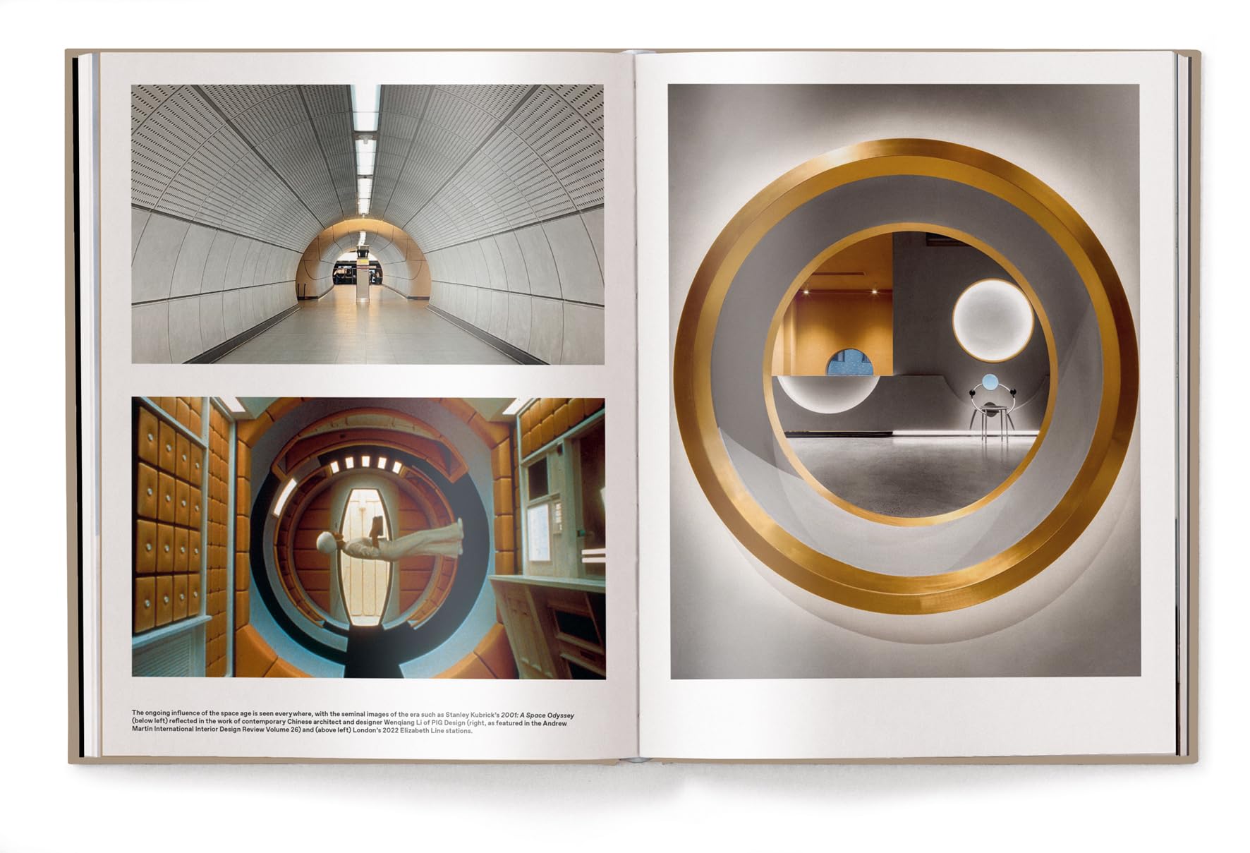 Space Age Design: Icons of the Movement