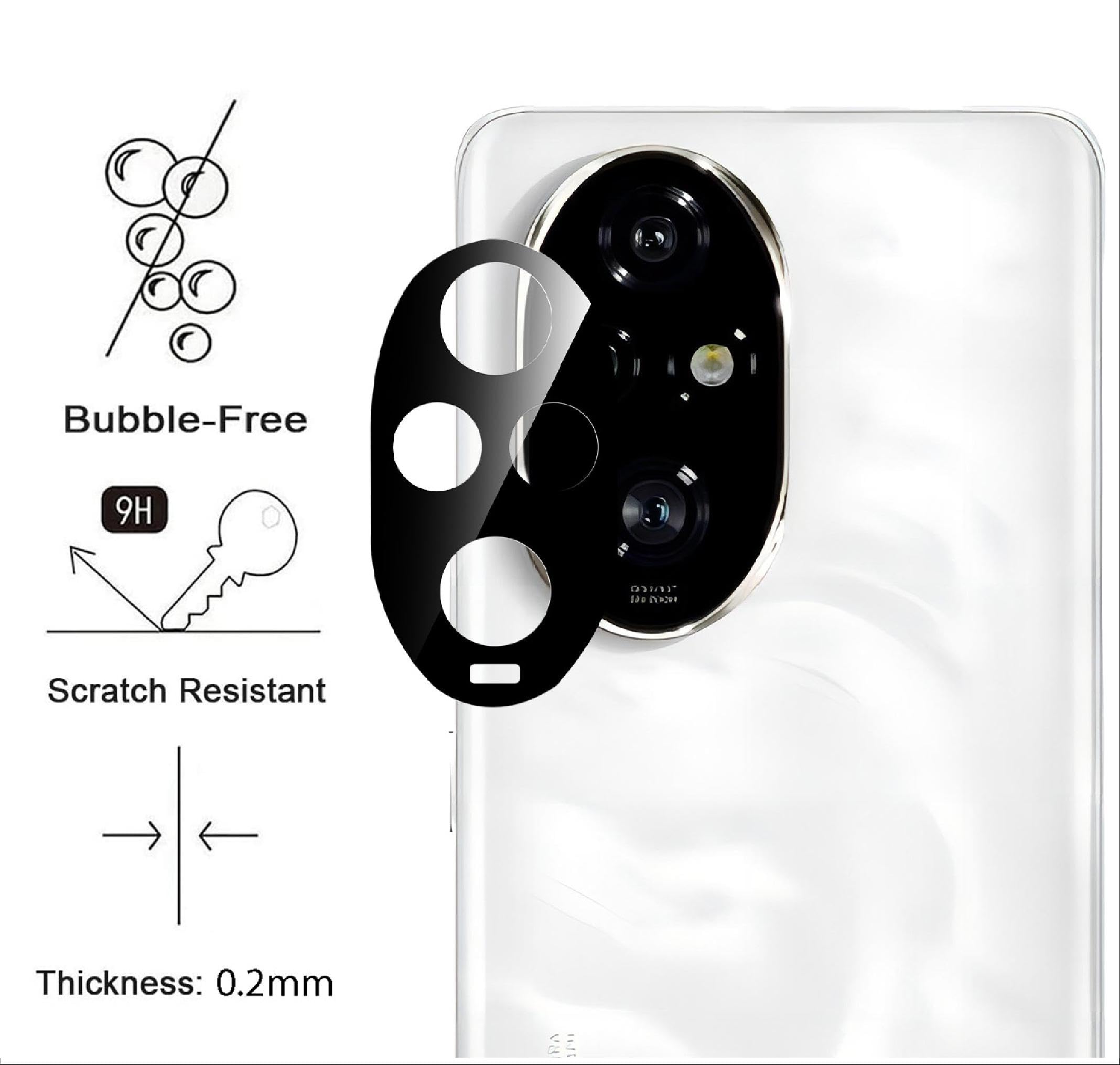 PELLICOLA VETRO TEMPERATO PER HUAWEI P20 LITE - Foto 7