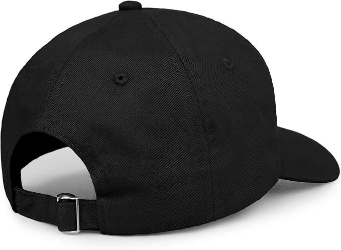 Gorra de béisbol bordada para mujer miniatura 3