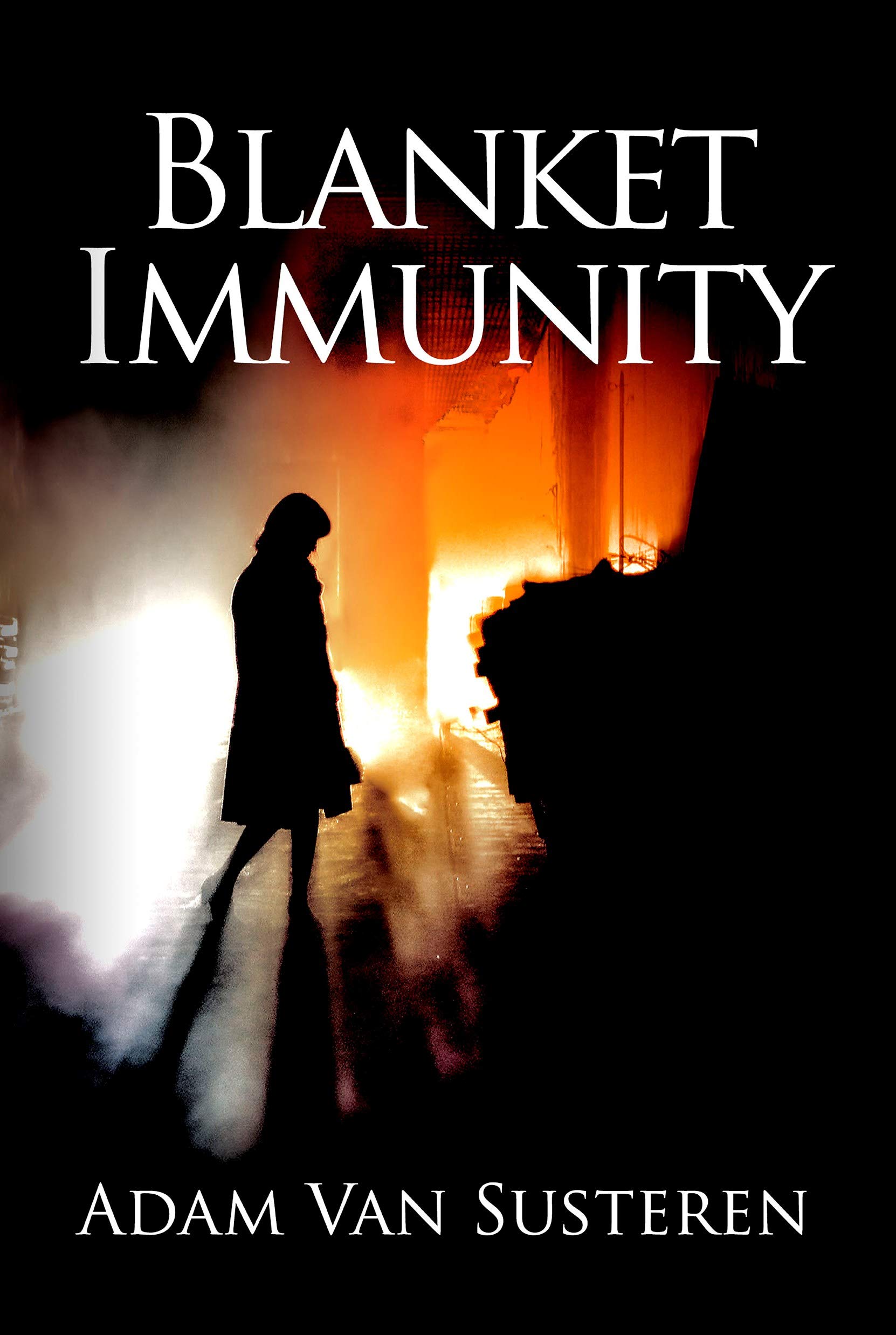 Blanket Immunity (Jo Channing Book 1)