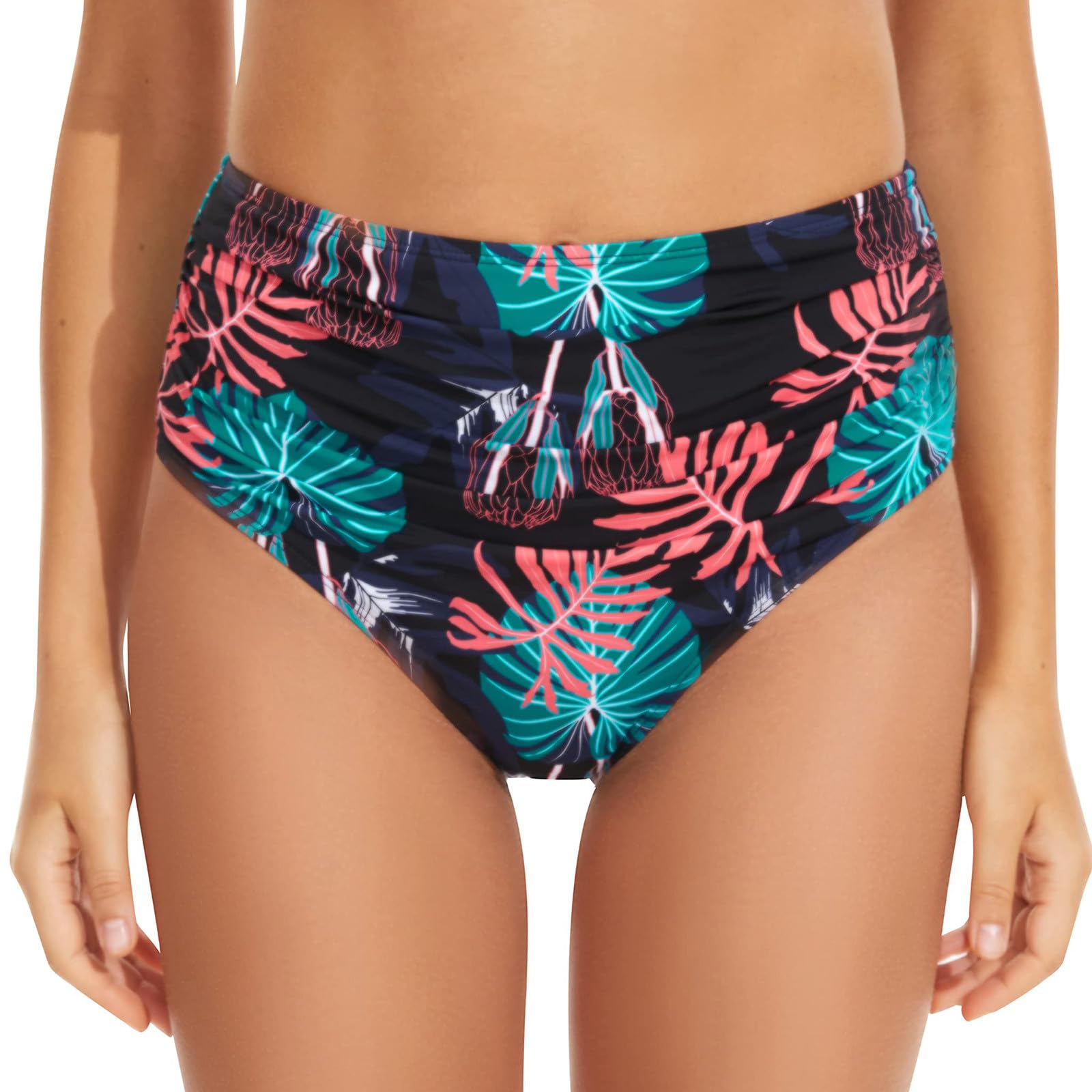 Modaworld Braguitas de Bikini para Mujer Bañadores Bragas de Bikini Parte Abajo Bragas sin Costuras Mujeres Ropa Interior de Verano