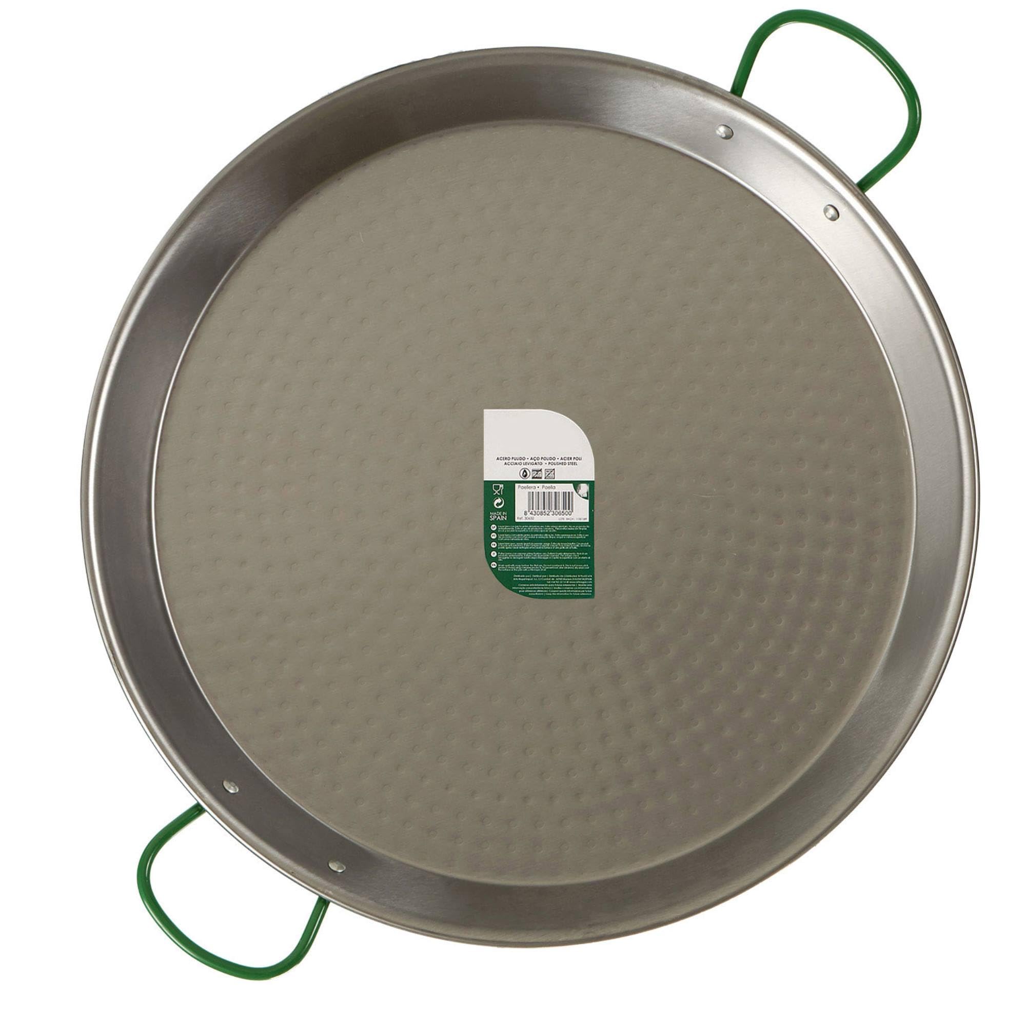 San Ignacio Paellera lucidata 60 cm 20 razioni collezione LA DEHESA