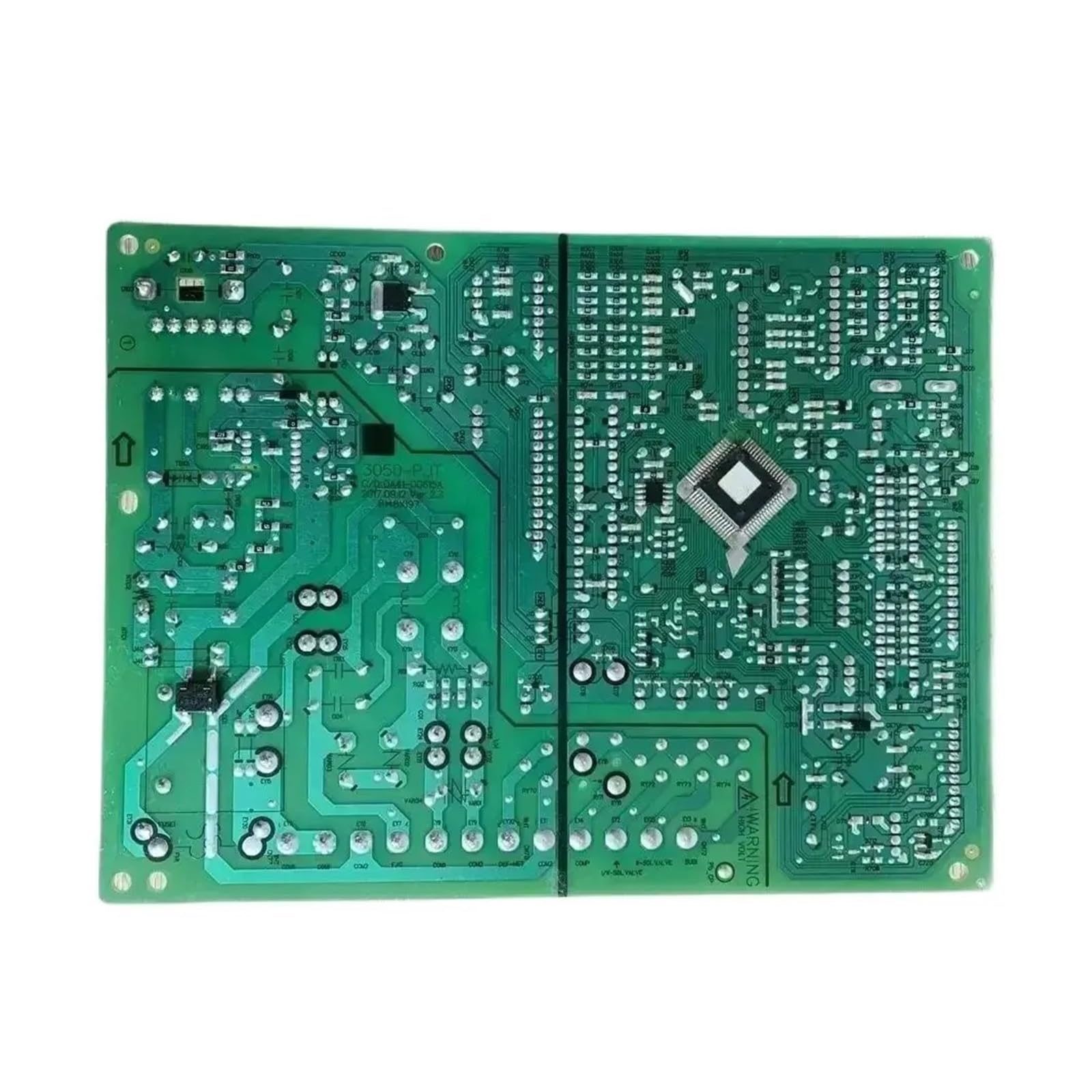 YTGWLKCO Refrigerator Motherboard DA41-00815A DA92-00735Q, Compatible for Samsung, Refrigerator Parts Replacement