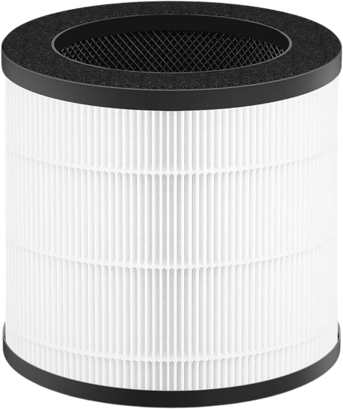Nispira True HEPA Replacement Filter Compatible with Medi MA Air Purifier Model 14 14W 14B. 1 Pack