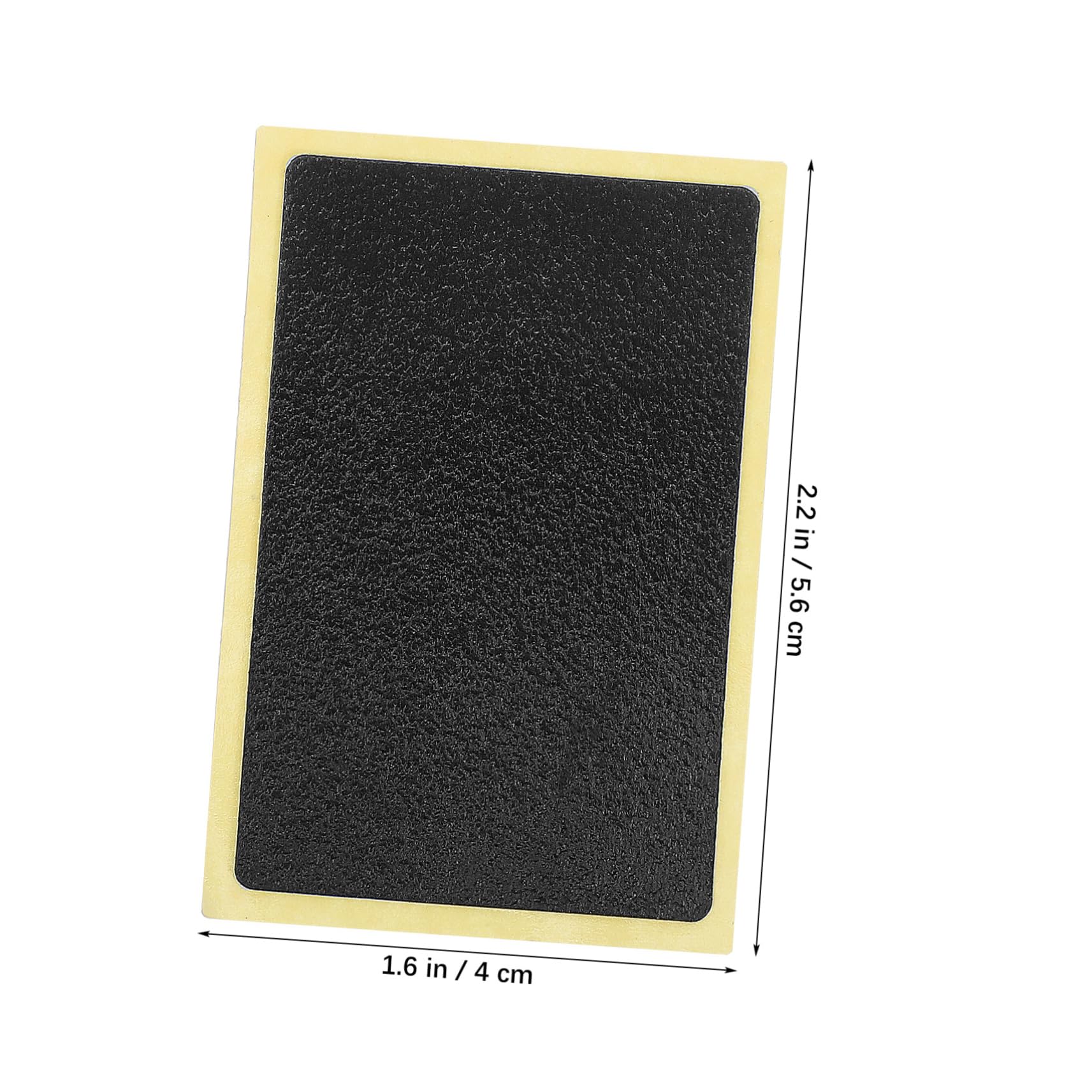 ABOOFAN Bicycle Tube Patch Kit 40 Pcs Patch Kit for Bike Tires Easy to Use Great for Cycling Repairs