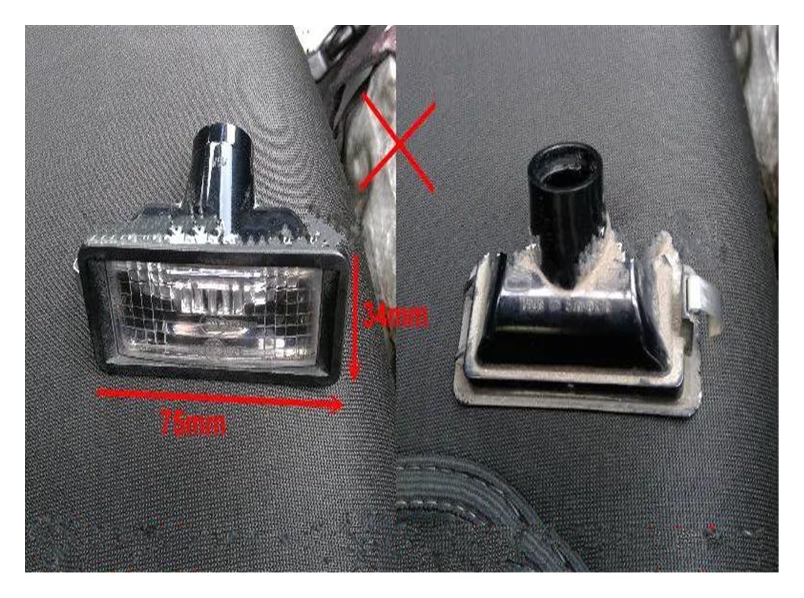 Kamera cofania kamera cofania samochodowa kamera cofania bezprzewodowa zamiennik dla SEAT dla Ibiza 6L 6J SC MK3 MK4 MK5 2002 ~ HD CCD noktowizor wsteczny
