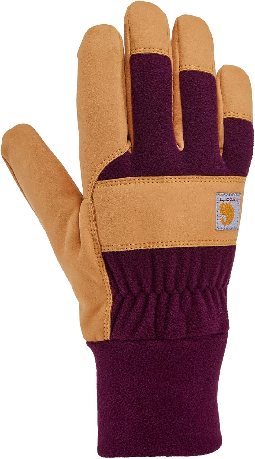 Carhartt Women's Wind Fighter Fleece Work Glove
