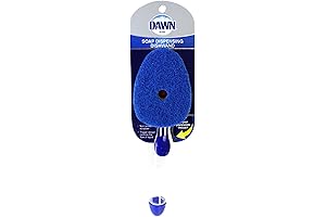 Libman's No-Drip Fillable Dishwand: The Revolutionary Non-Scratch Cleaning Solution