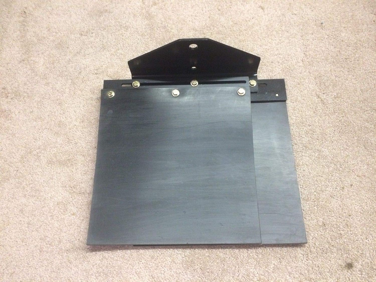 Lawn Striping Kit/Lawn Striper Kit, Universal & Adjustable with Built in Hitch