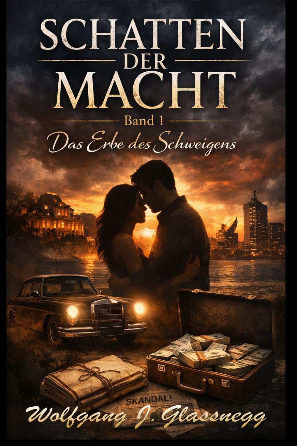Der Schatten der Macht: Das Erbe des Schweigens