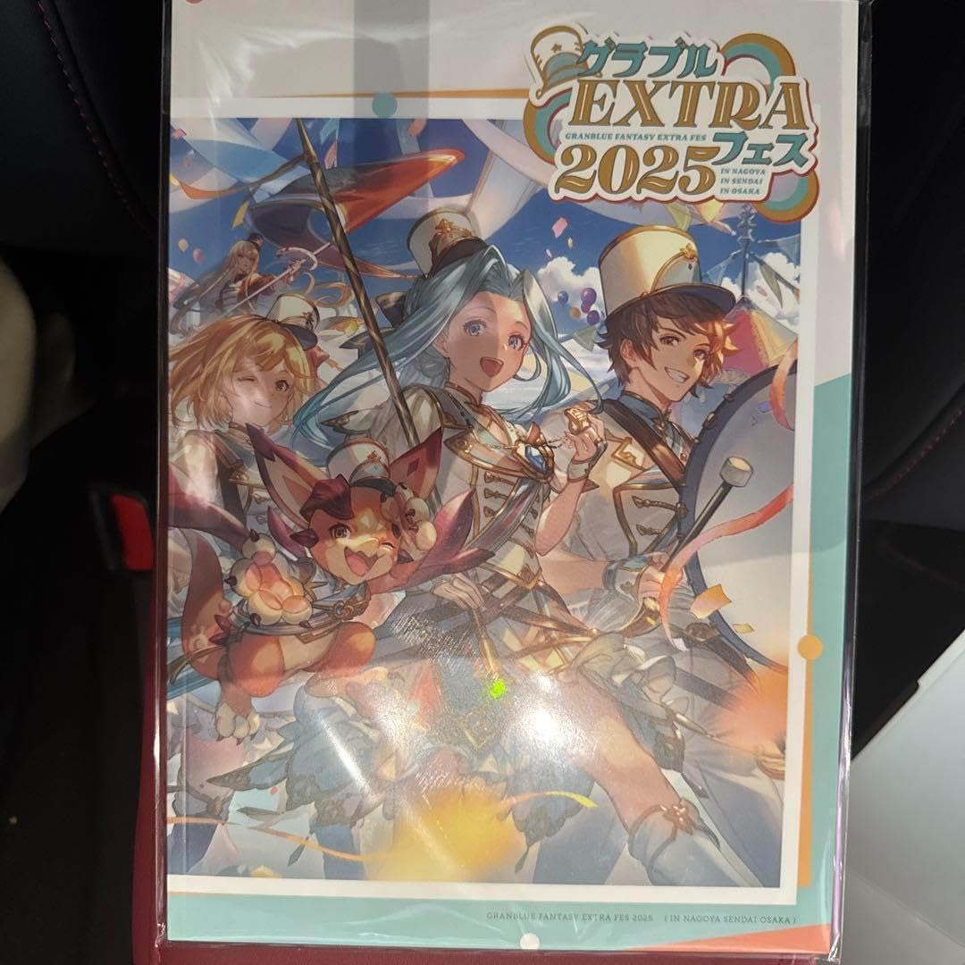 コロプラフェス ルカ／白猫プロジェクト／ミニ色紙 白猫